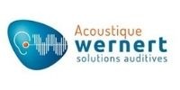 Logo de Wernert Acoustique solutions auditives